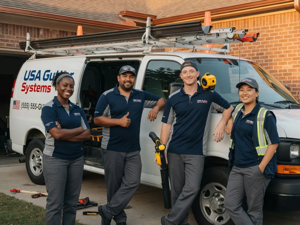 Gutter Installation company in Rutland, ND