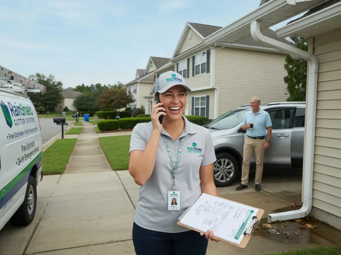 Gutter Installation Rutland, ND FAQs